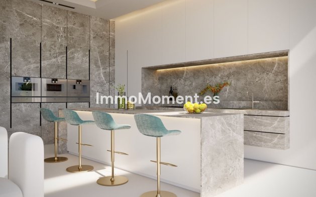 Revente - Villa individuelle - Benahavís - La Quinta