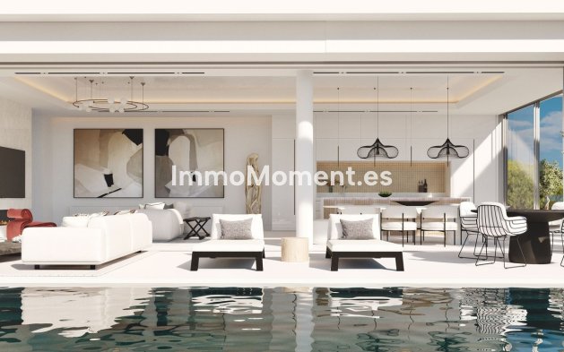 Revente - Villa individuelle - Benahavís - La Quinta