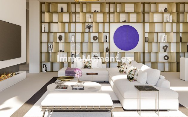 Revente - Villa individuelle - Benahavís - La Quinta