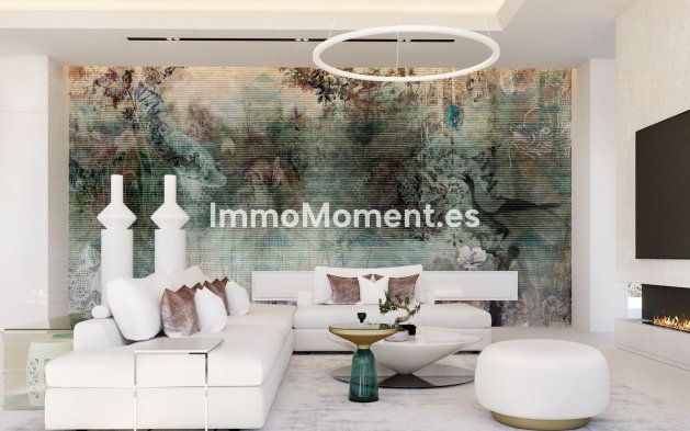 Revente - Villa individuelle - Benahavís - La Quinta