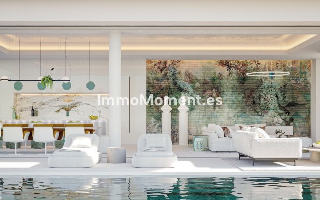 Revente - Villa individuelle - Benahavís - La Quinta