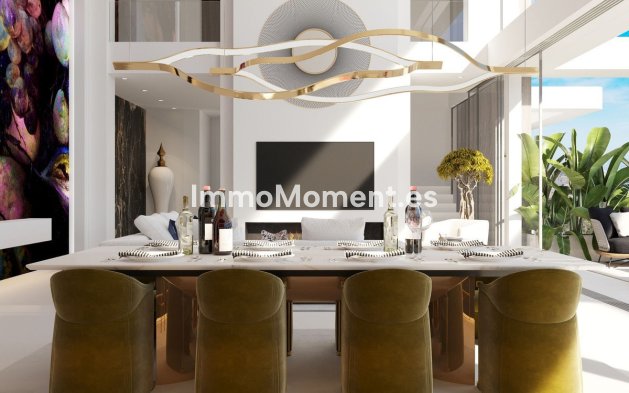 Revente - Villa individuelle - Benahavís - La Quinta