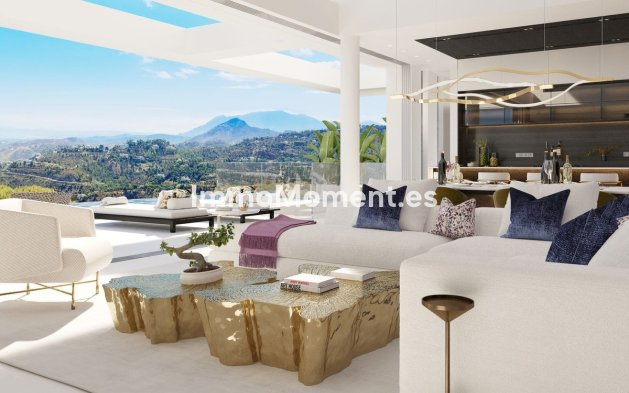 Revente - Villa individuelle - Benahavís - La Quinta