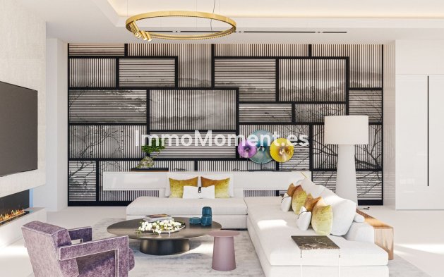 Revente - Villa individuelle - Benahavís - La Quinta