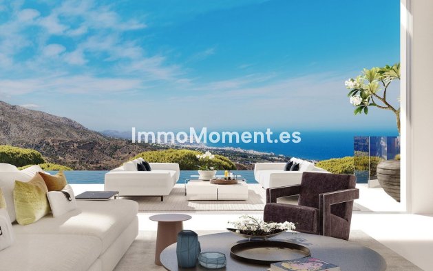 Revente - Villa individuelle - Benahavís - La Quinta