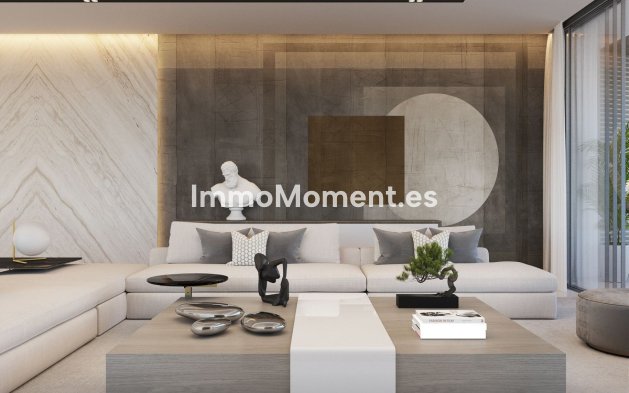 Revente - Villa individuelle - Benahavís - La Quinta