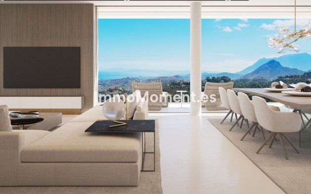 Revente - Villa individuelle - Benahavís - La Quinta