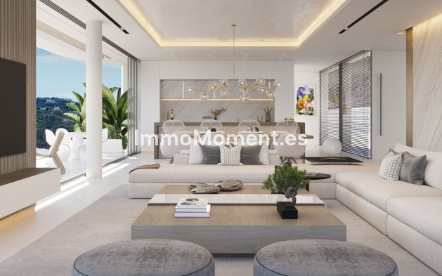 Revente - Villa individuelle - Benahavís - La Quinta