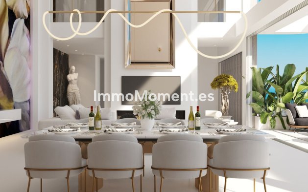 Revente - Villa individuelle - Benahavís - La Quinta