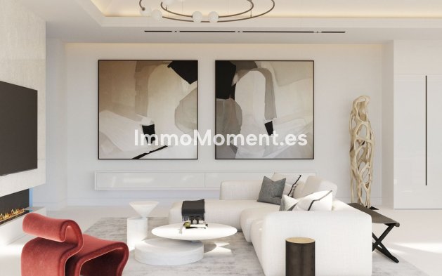 Revente - Villa individuelle - Benahavís - La Quinta