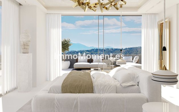 Revente - Villa individuelle - Benahavís - La Quinta