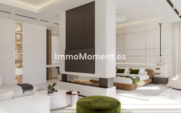 Revente - Villa individuelle - Benahavís - La Quinta