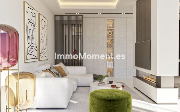 Revente - Villa individuelle - Benahavís - La Quinta