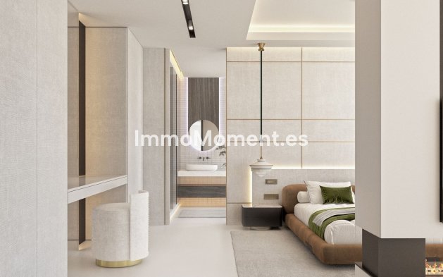 Revente - Villa individuelle - Benahavís - La Quinta