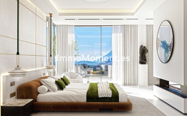 Revente - Villa individuelle - Benahavís - La Quinta