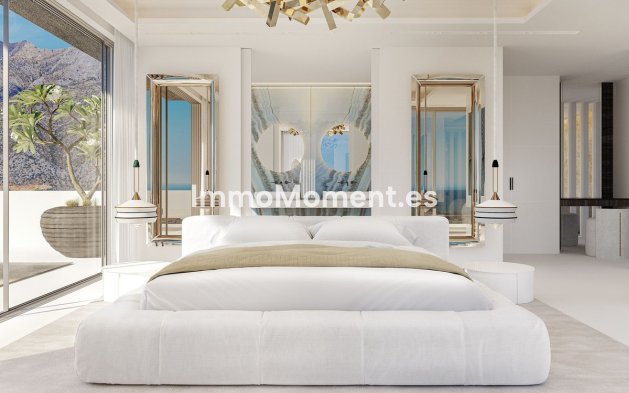 Revente - Villa individuelle - Benahavís - La Quinta