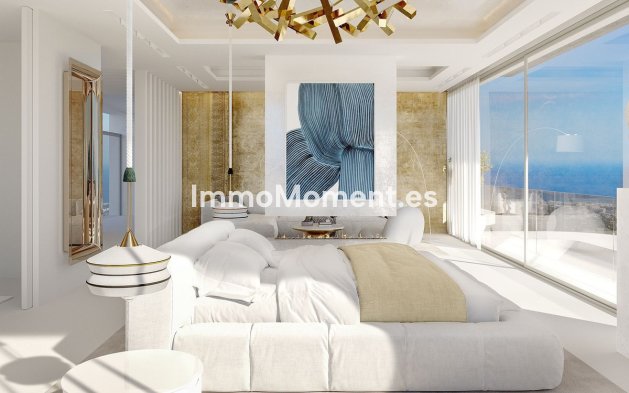 Revente - Villa individuelle - Benahavís - La Quinta