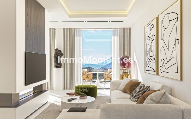 Revente - Villa individuelle - Benahavís - La Quinta
