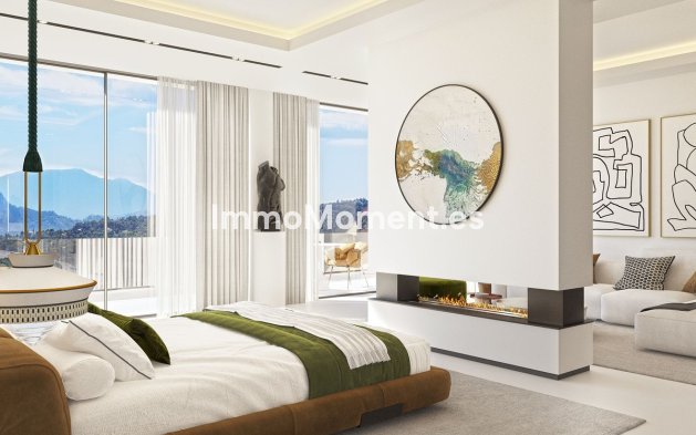 Revente - Villa individuelle - Benahavís - La Quinta