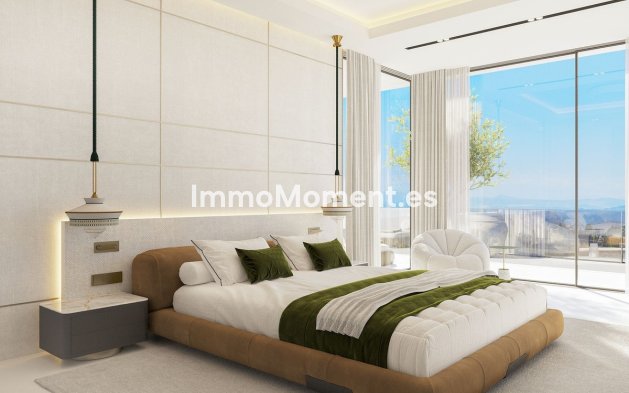 Revente - Villa individuelle - Benahavís - La Quinta