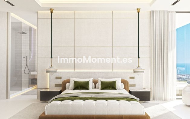 Revente - Villa individuelle - Benahavís - La Quinta