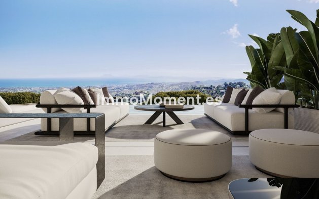 Revente - Villa individuelle - Benahavís - La Quinta