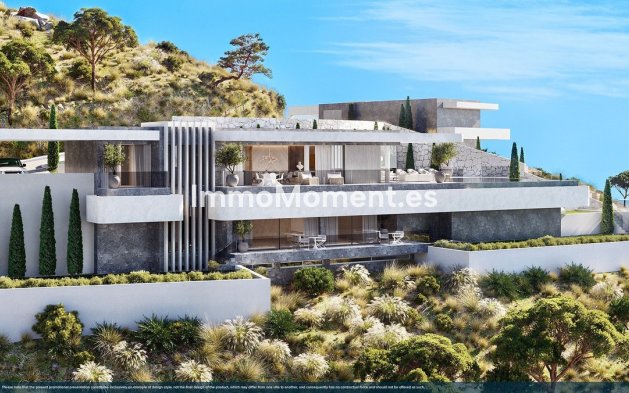 Revente - Villa individuelle - Benahavís - La Quinta