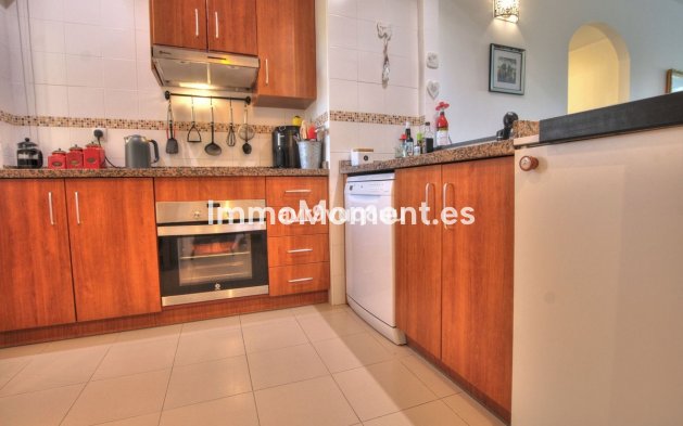 Bestaande woning - Appartement - Mijas - El Faro