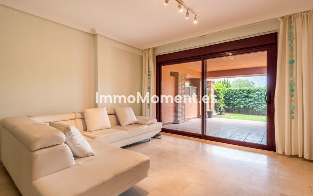 Wiederverkauf - Wohnung - Casares - Casares Centro