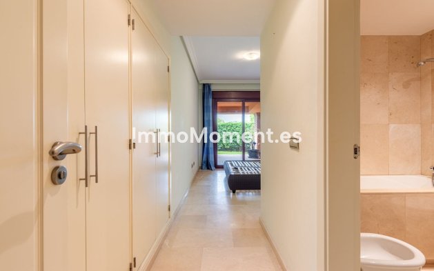 Wiederverkauf - Wohnung - Casares - Casares Centro