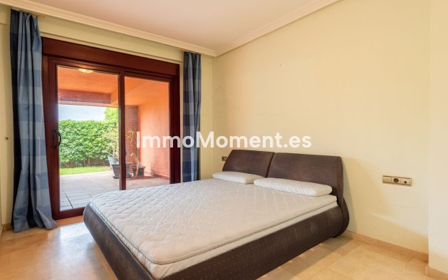 Wiederverkauf - Wohnung - Casares - Casares Centro