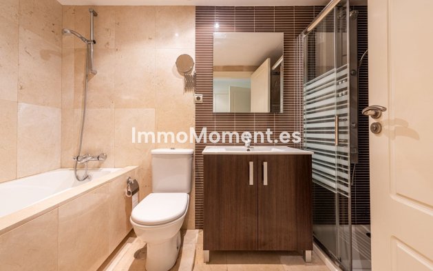 Wiederverkauf - Wohnung - Casares - Casares Centro