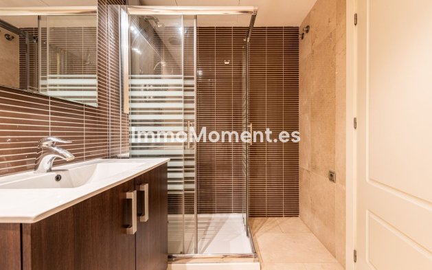 Wiederverkauf - Wohnung - Casares - Casares Centro