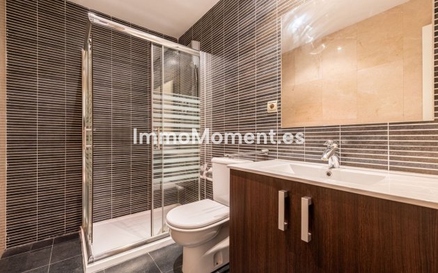 Wiederverkauf - Wohnung - Casares - Casares Centro