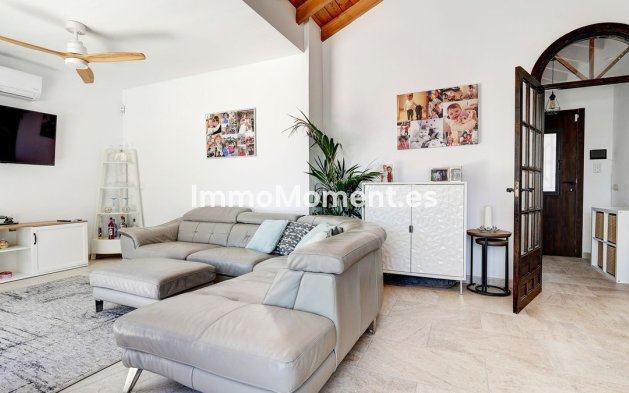 Reventa - Villa independiente - Mijas - Calahonda