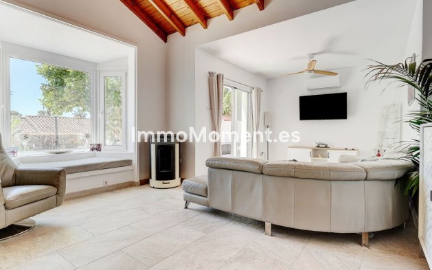 Reventa - Villa independiente - Mijas - Calahonda