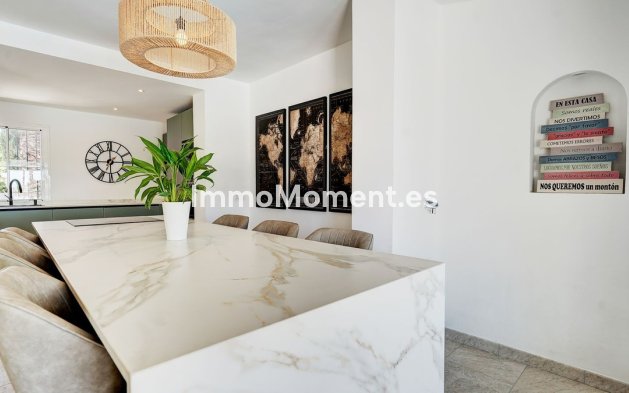 Reventa - Villa independiente - Mijas - Calahonda