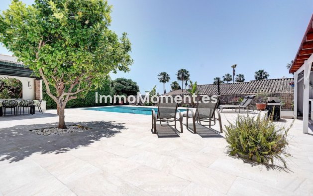 Reventa - Villa independiente - Mijas - Calahonda
