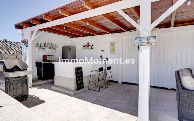 Reventa - Villa independiente - Mijas - Calahonda