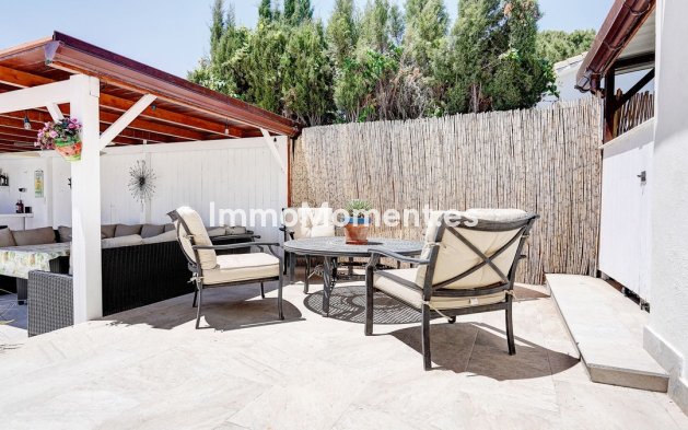 Reventa - Villa independiente - Mijas - Calahonda