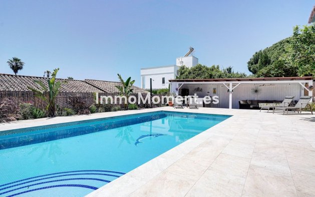 Reventa - Villa independiente - Mijas - Calahonda
