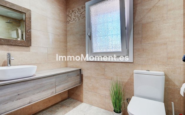 Reventa - Villa independiente - Mijas - Calahonda
