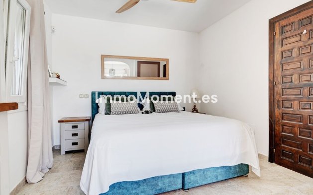 Reventa - Villa independiente - Mijas - Calahonda
