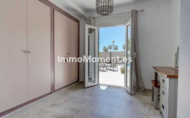 Reventa - Villa independiente - Mijas - Calahonda
