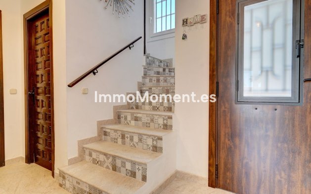 Reventa - Villa independiente - Mijas - Calahonda