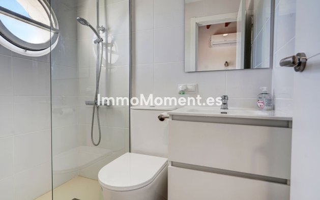 Reventa - Villa independiente - Mijas - Calahonda