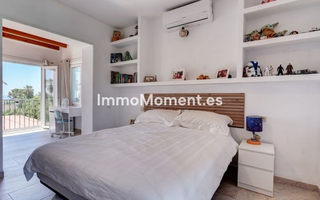 Reventa - Villa independiente - Mijas - Calahonda