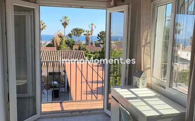 Reventa - Villa independiente - Mijas - Calahonda