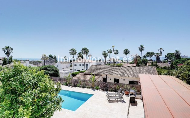 Reventa - Villa independiente - Mijas - Calahonda