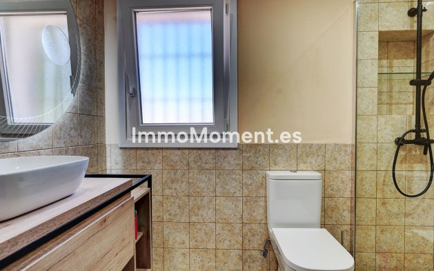 Reventa - Villa independiente - Mijas - Calahonda
